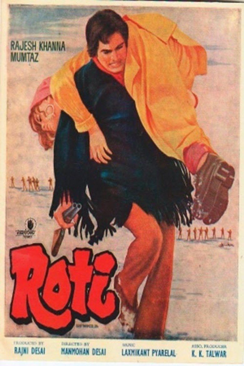 Roti Movie Poster