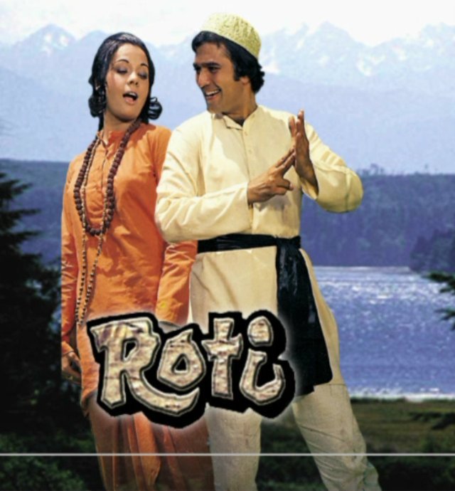 Roti Movie Poster