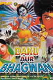 Daku Aur Bhagwan Movie Poster
