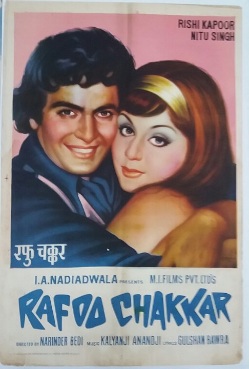 Rafoo Chakkar Movie Poster