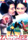 Zakhmee Movie Poster