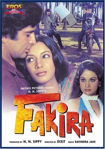Fakira Movie Poster