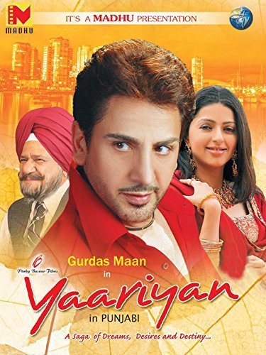 Yaariyan Movie Poster