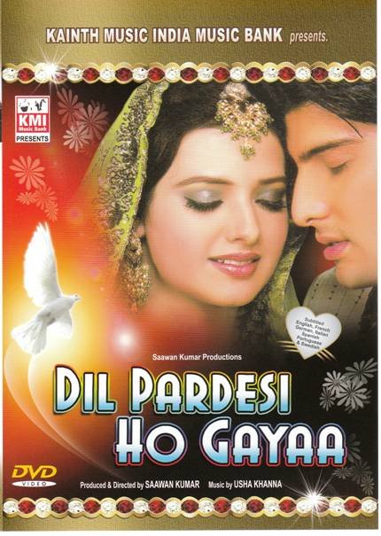 Dil Pardesi Ho Gaya Movie Poster