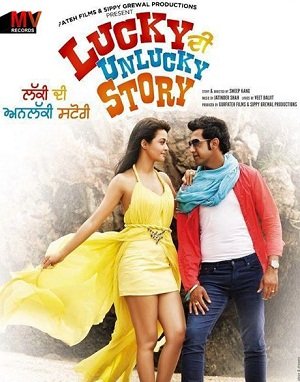 Lucky Di Unlucky Story Movie Poster