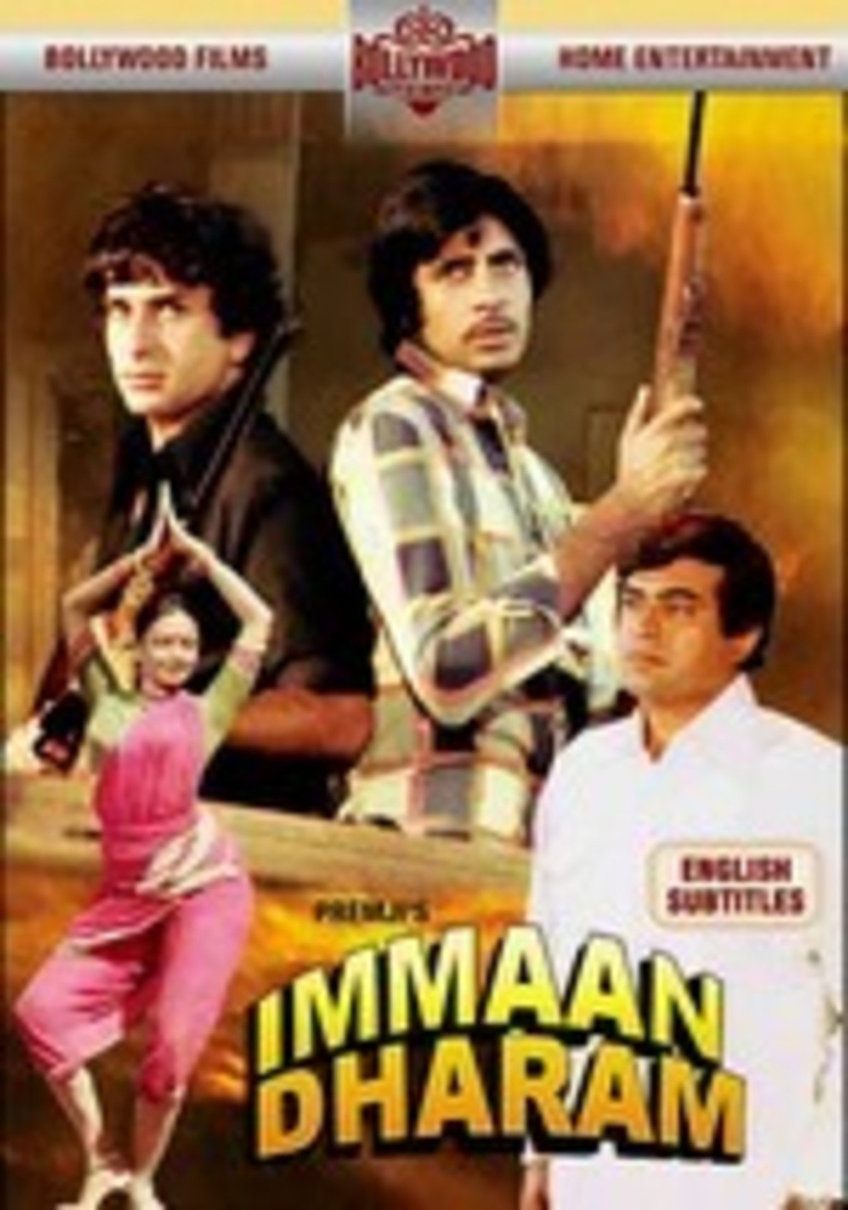 Immaan Dharam Movie Poster