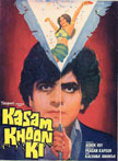 Kasam Khoon Ki Movie Poster