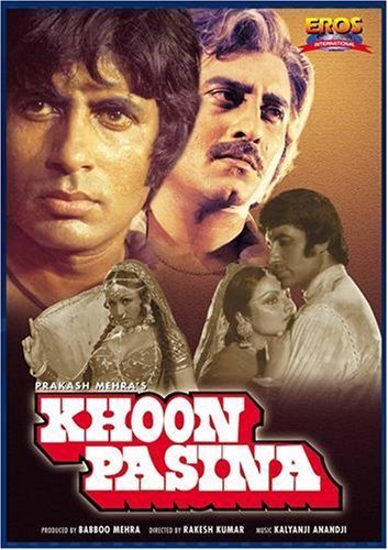 Khoon Pasina Movie Poster