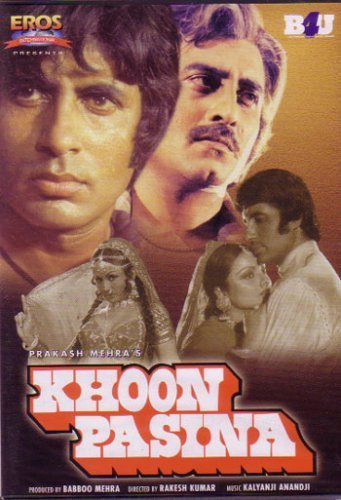 Khoon Pasina Movie Poster