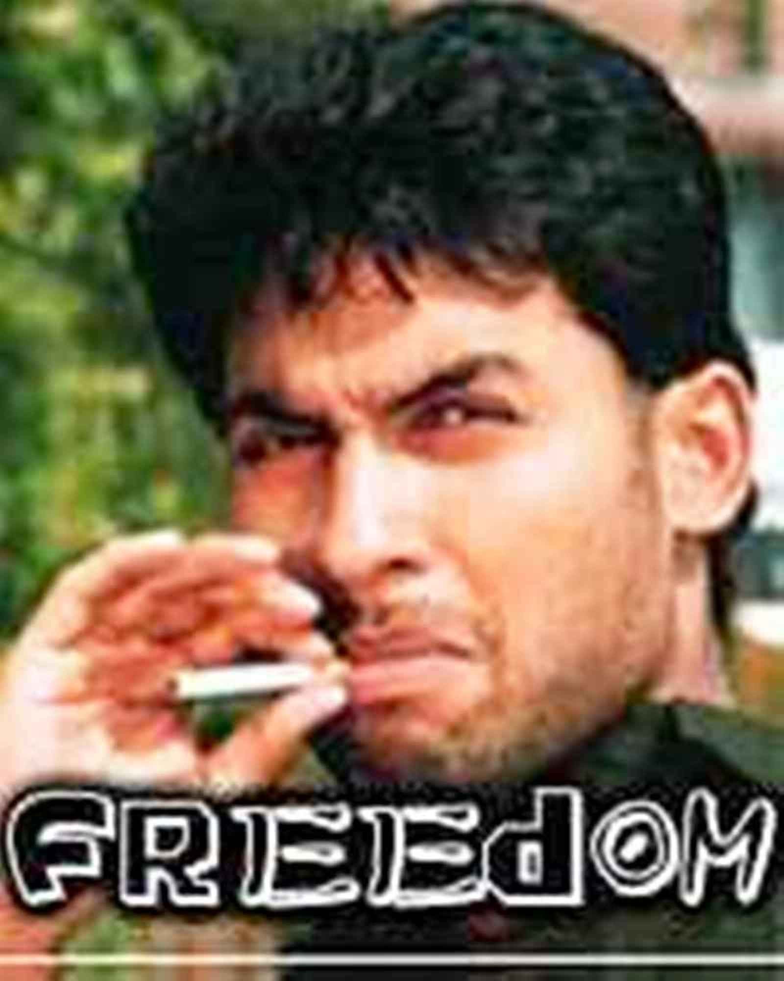 Freedom Movie Poster