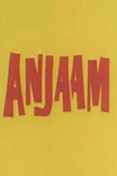 Anjaam Movie Poster