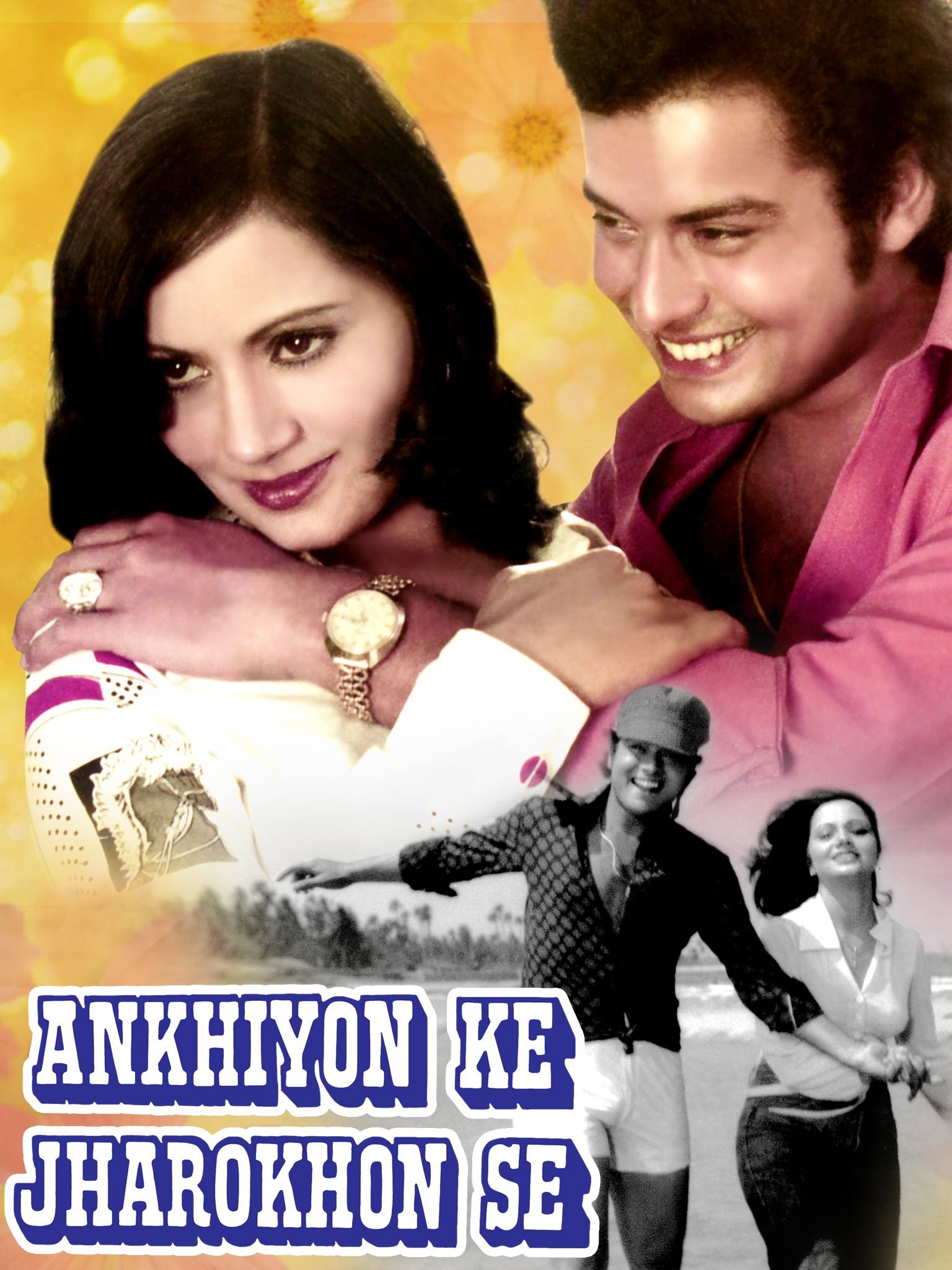 Ankhiyon Ke Jharokhon Se Movie Poster