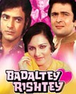 Badaltey Rishtey Movie Poster