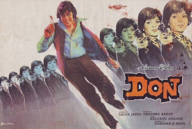 Don Movie Poster