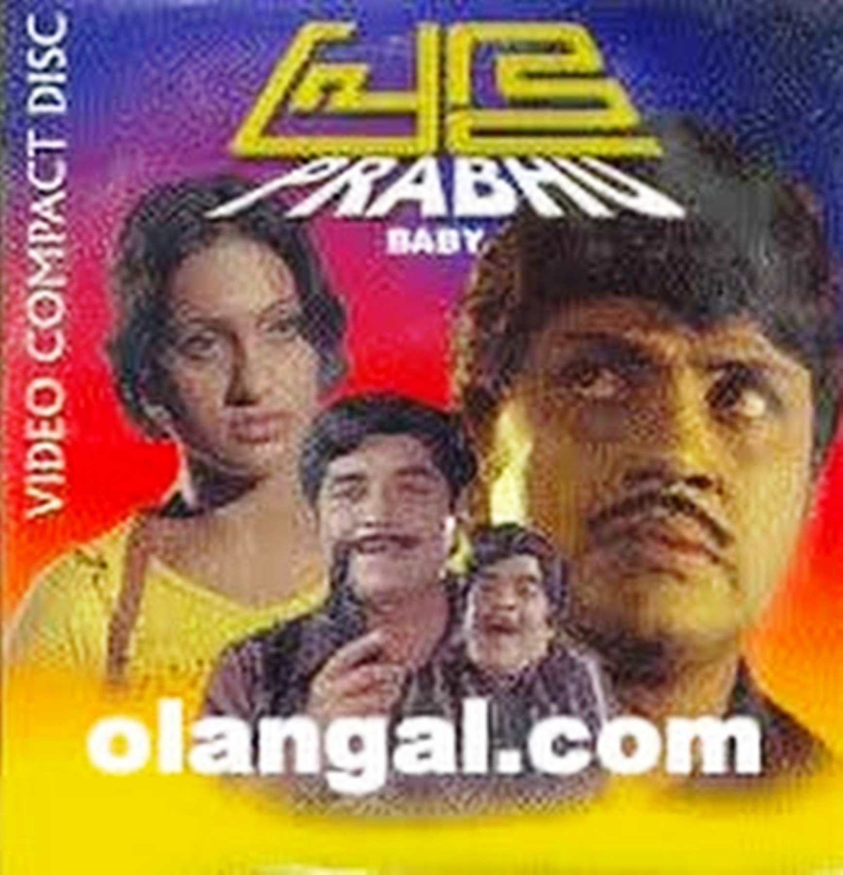 Prabhu Movie Poster