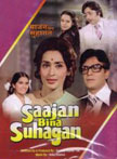 Saajan Bina Suhagan Movie Poster