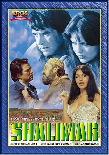 Shalimar Movie Poster