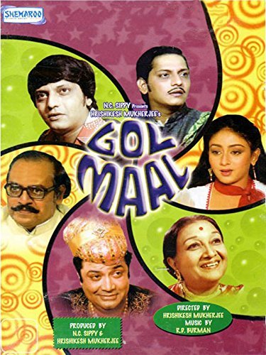 Gol Maal Movie Poster