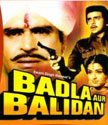 Badla Aur Balidan Movie Poster