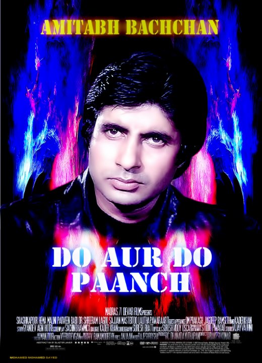 Do Aur Do Paanch Movie Poster