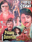 Pyaara Dushman Movie Poster
