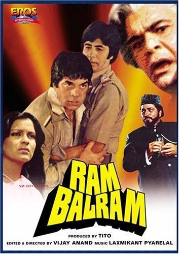 Ram Balram Movie Poster