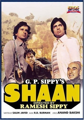 Shaan Movie Poster