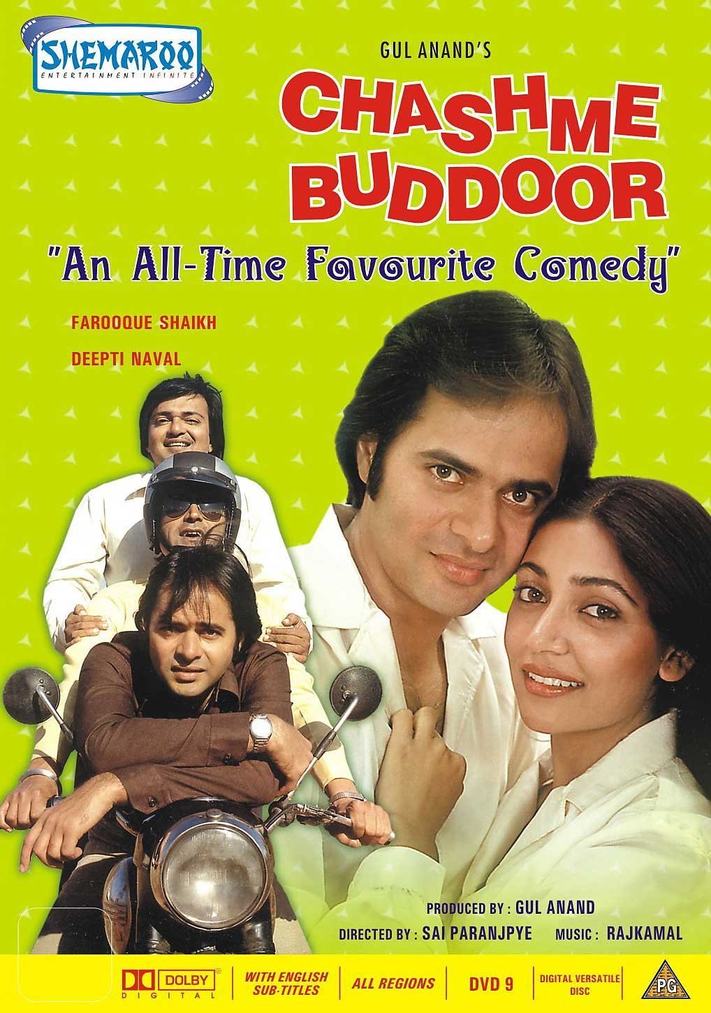 Chashme Buddoor Movie Poster