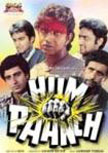 Hum Paanch Movie Poster