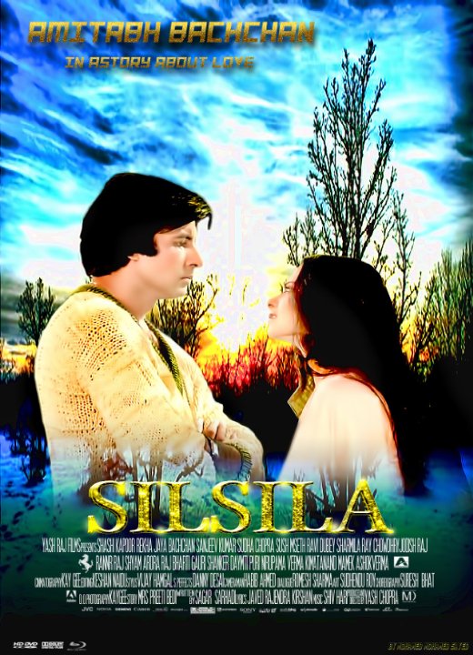 Silsila Movie Poster