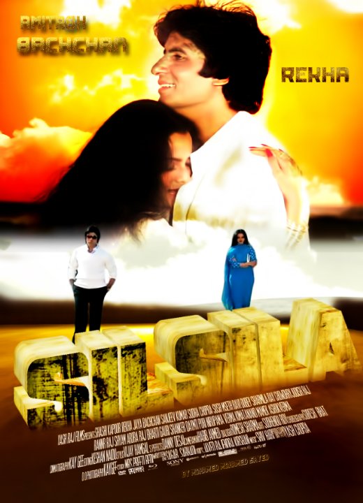Silsila Movie Poster