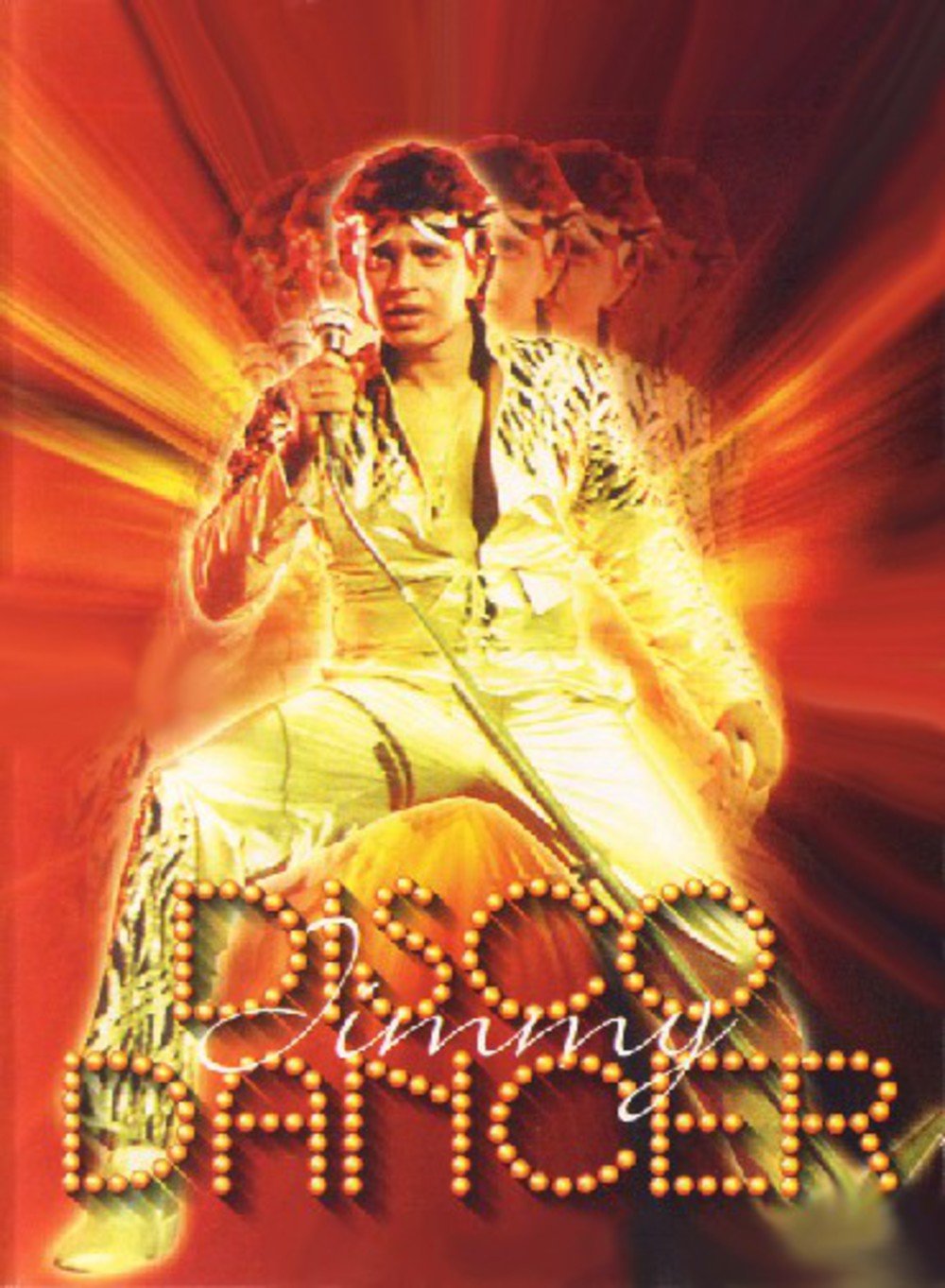 Disco Dancer Movie Poster