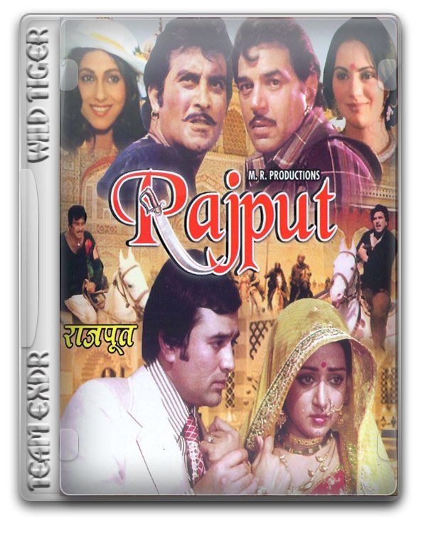 Rajput Movie Poster