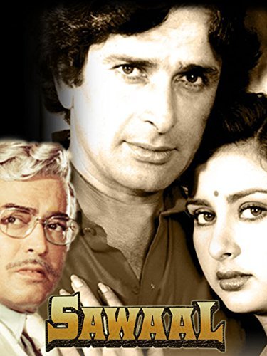Sawaal Movie Poster