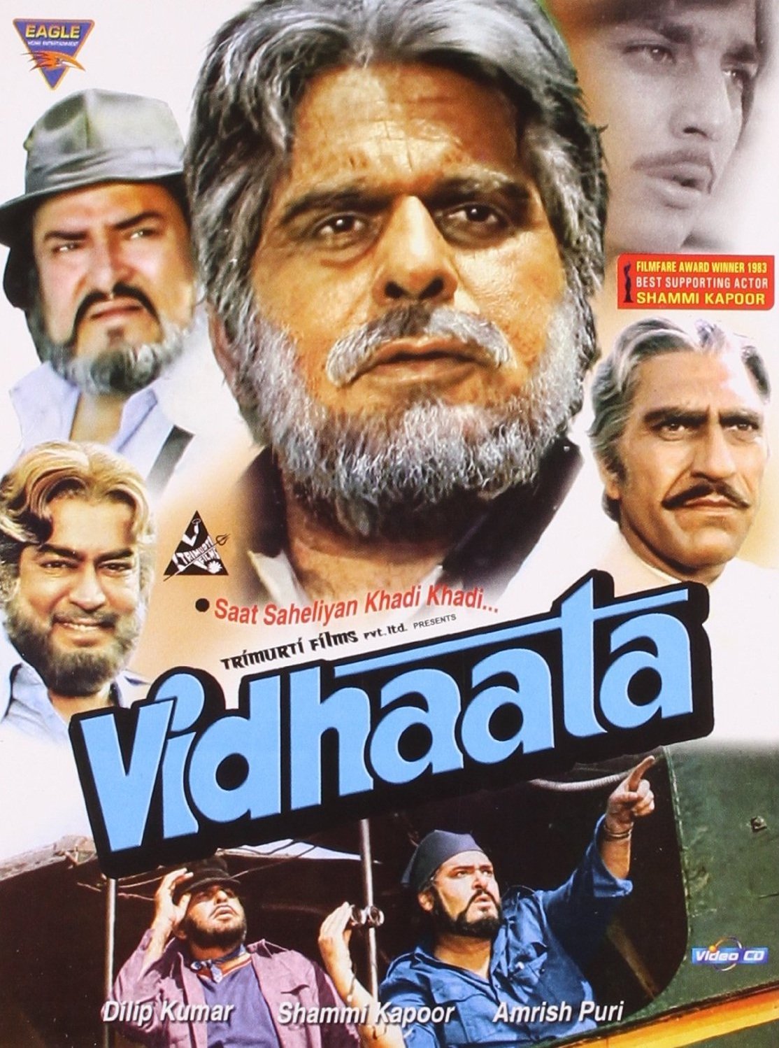 Vidhaata Movie Poster