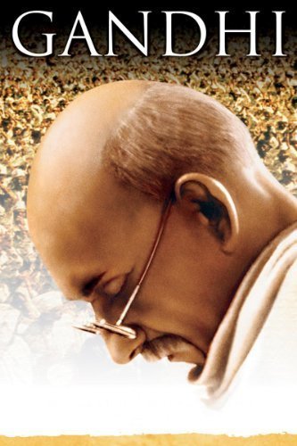Gandhi Movie Poster