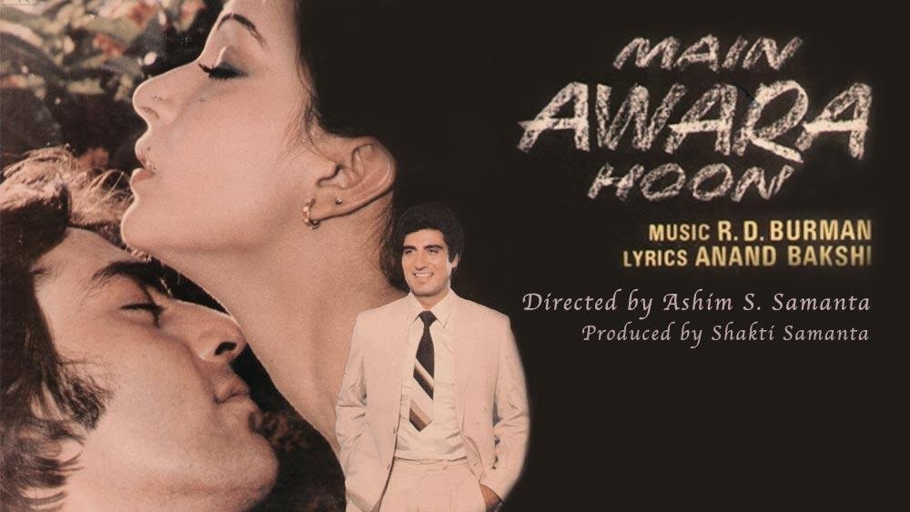 Main Awara Hoon Movie Poster
