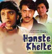 Hanste Khelte Movie Poster