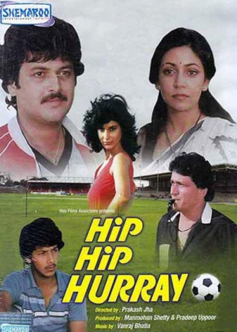 Hip Hip Hurray Movie Poster