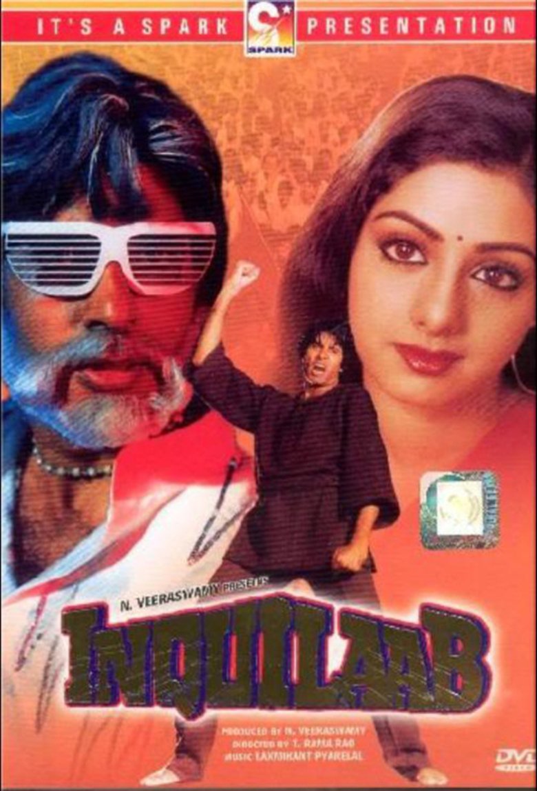 Inquilaab Movie Poster