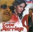 Love Marriage Movie Poster