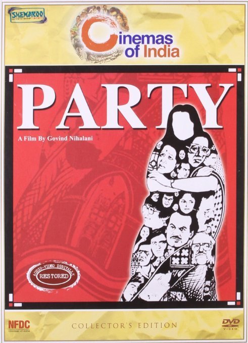 Party Movie Poster
