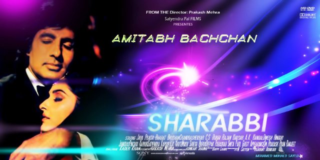 Sharaabi Movie Poster