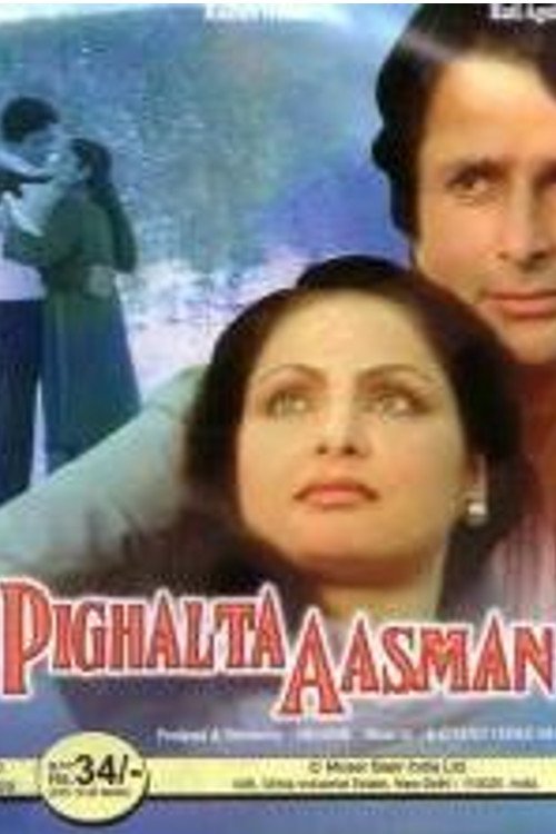 Pighalta Aasman Movie Poster