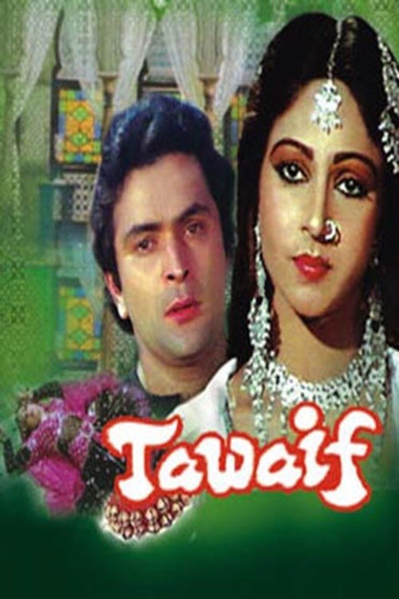 Tawaif Movie Poster