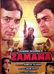 Zamana Movie Poster