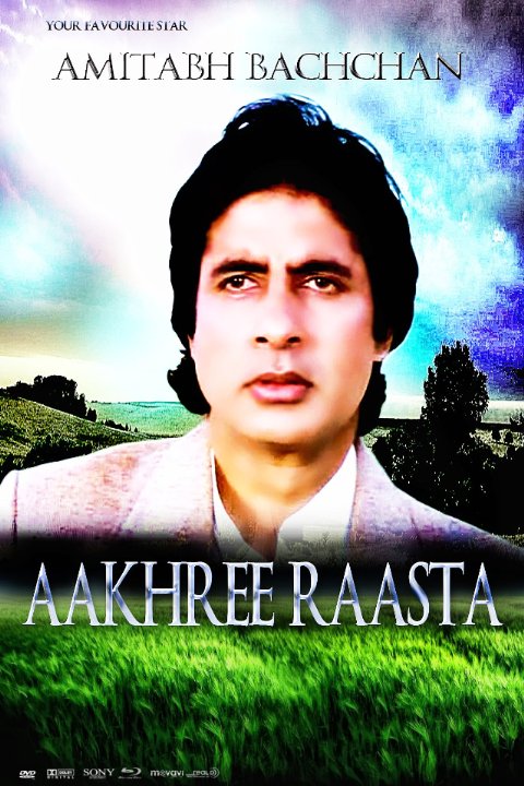 Aakhree Raasta Movie Poster