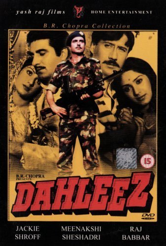 Dahleez Movie Poster