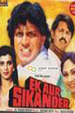 Ek Aur Sikander Movie Poster