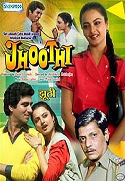 Jhoothi Movie Poster